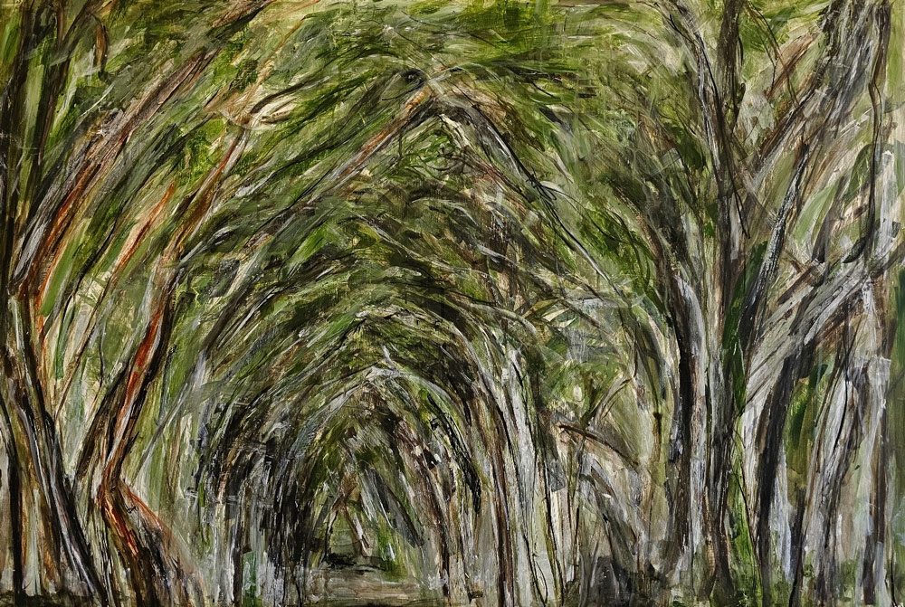 Cecilia Boyd, My Cathedral 3, 2023