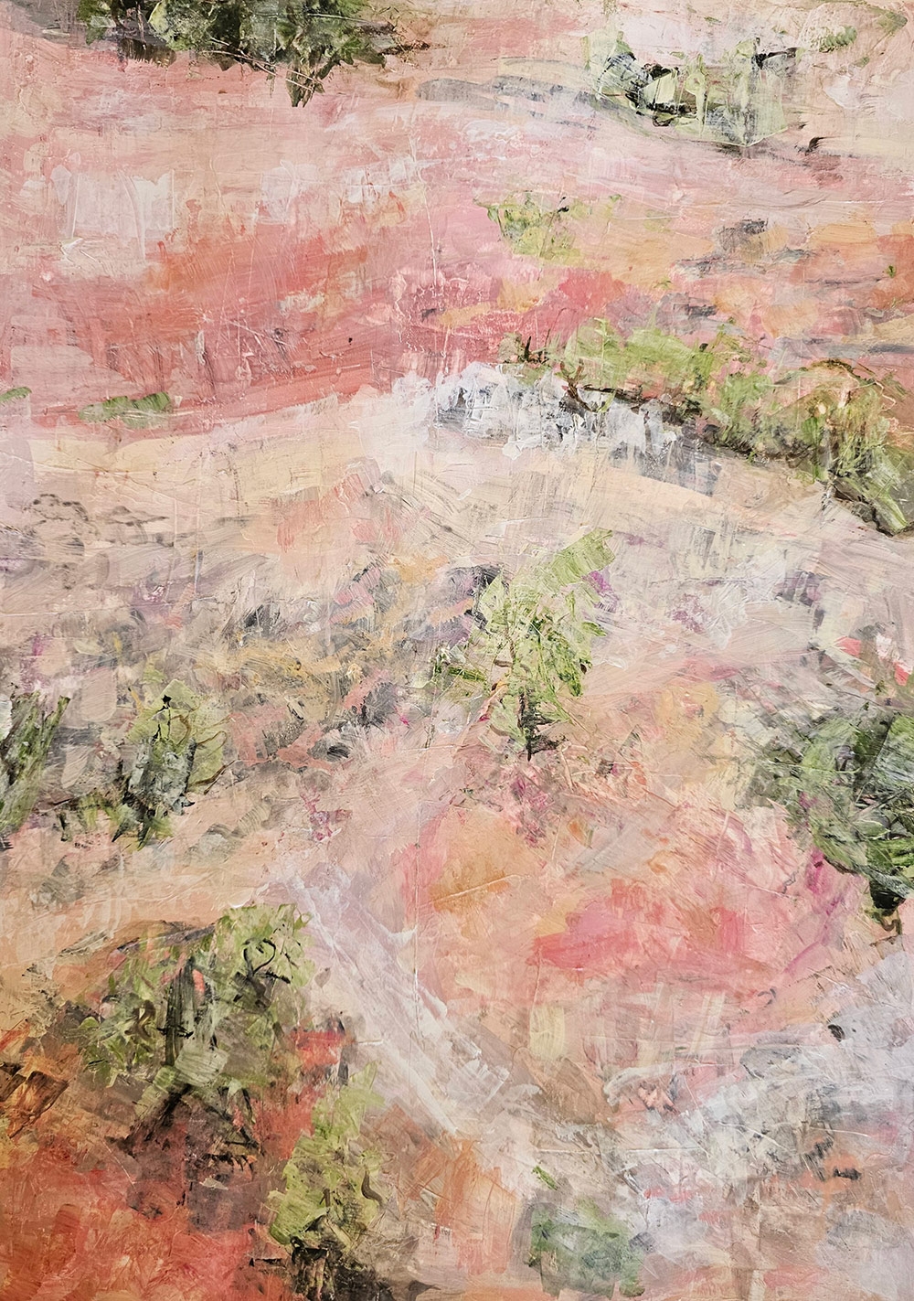 Cecilia Boyd, Pathways 3, 2024