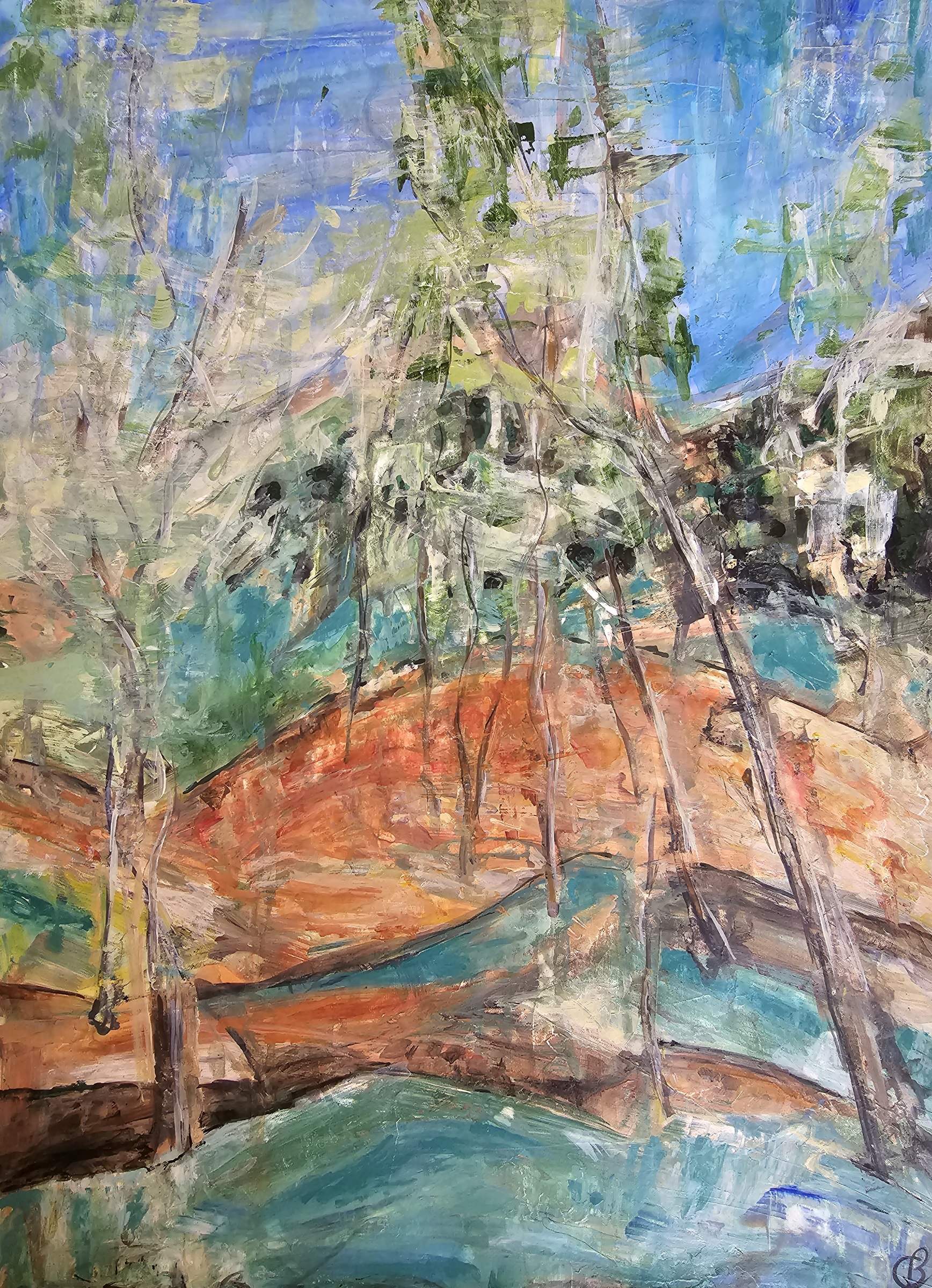 Cecilia Boyd, Hill 2, 2024