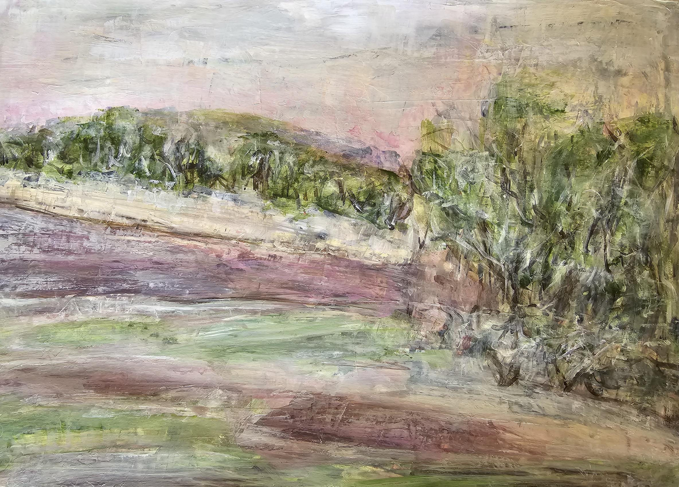 Cecilia Boyd, Looking North, 2024