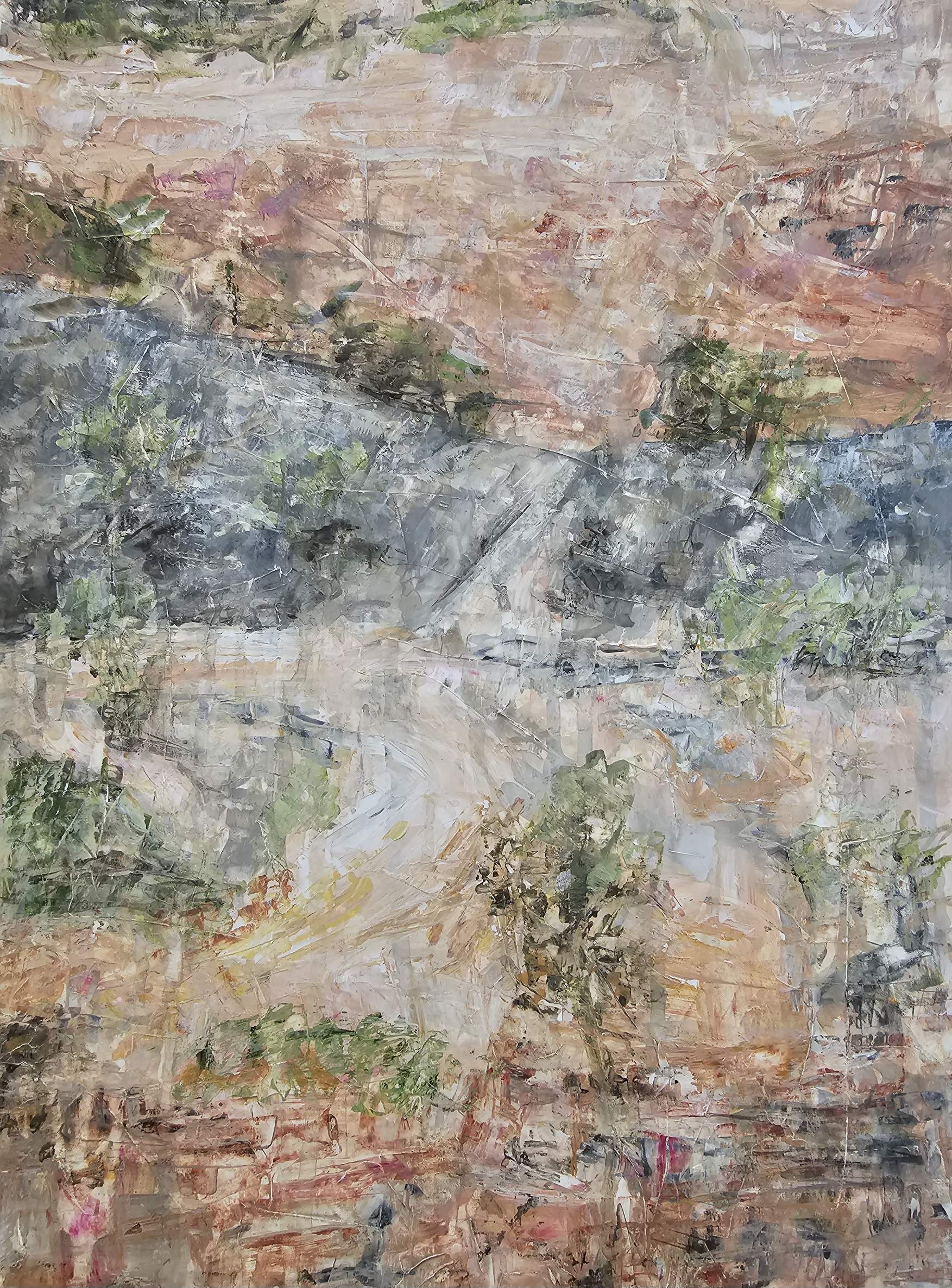 Cecilia Boyd, Pathways 2, 2024