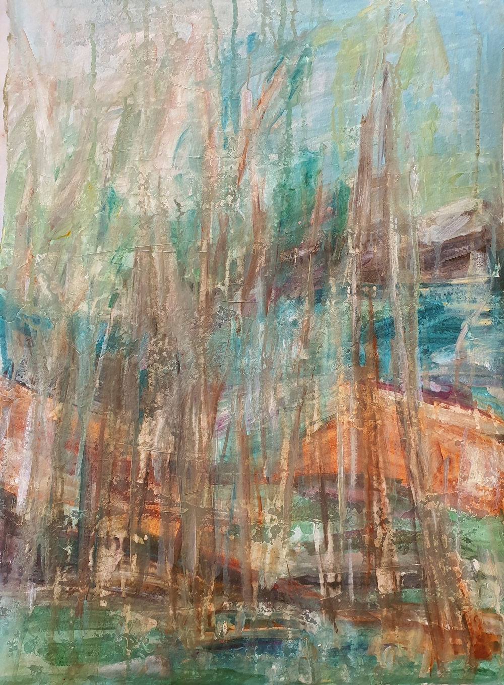 Cecilia Boyd, Hill, 2022