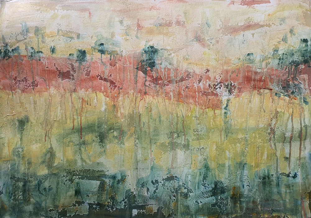 Cecilia Boyd, Rainy Day, 2022