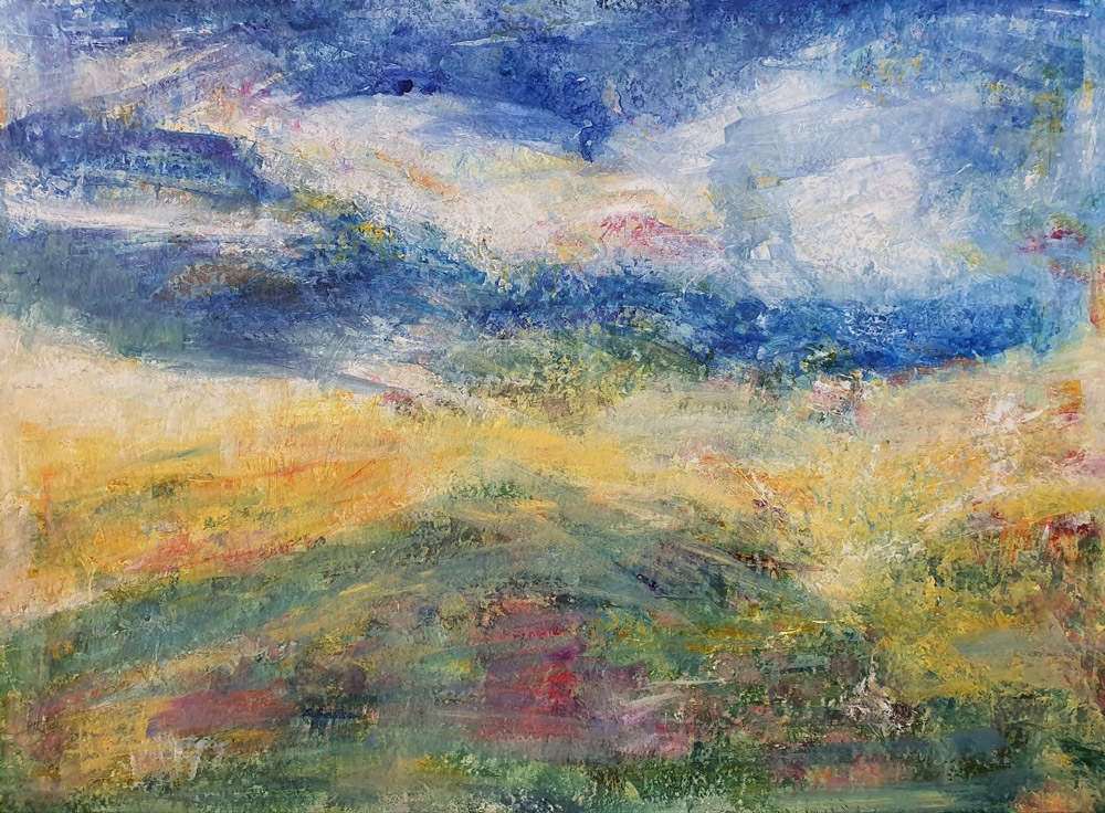Cecilia Boyd, Dusk, 2022