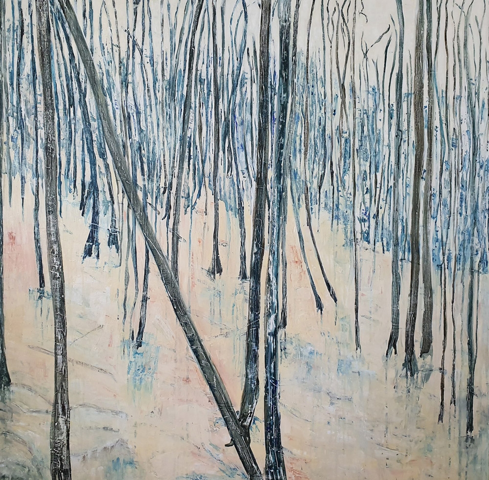 Cecilia Boyd, After, panel 1, 2022