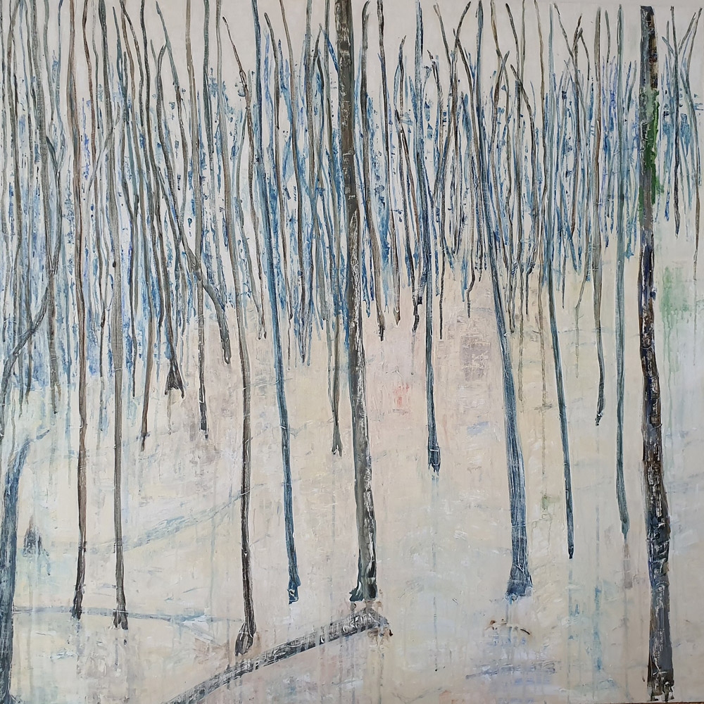 Cecilia Boyd, After, panel 2, 2022