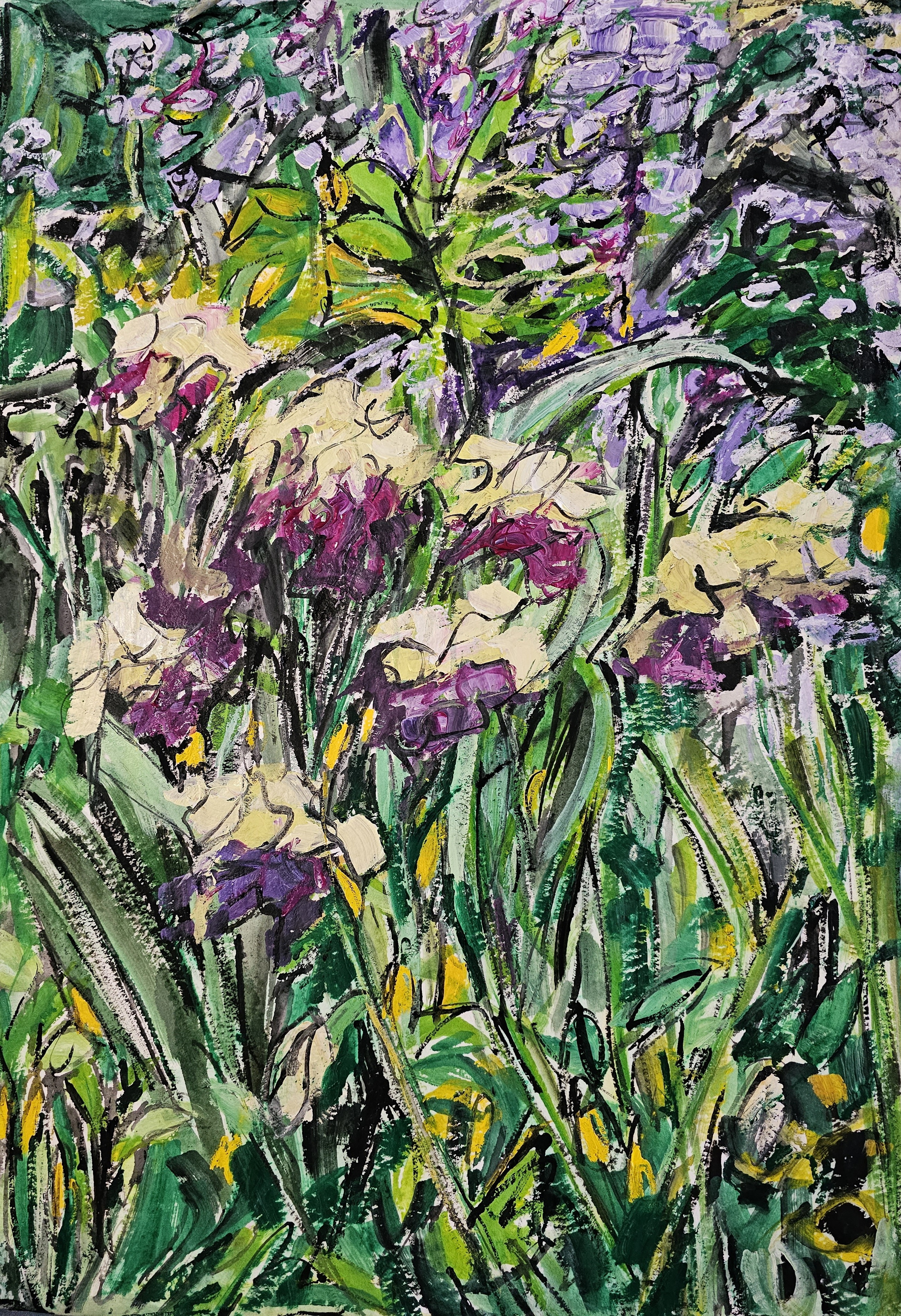 Cecilia Boyd, Abundance 1, 2024