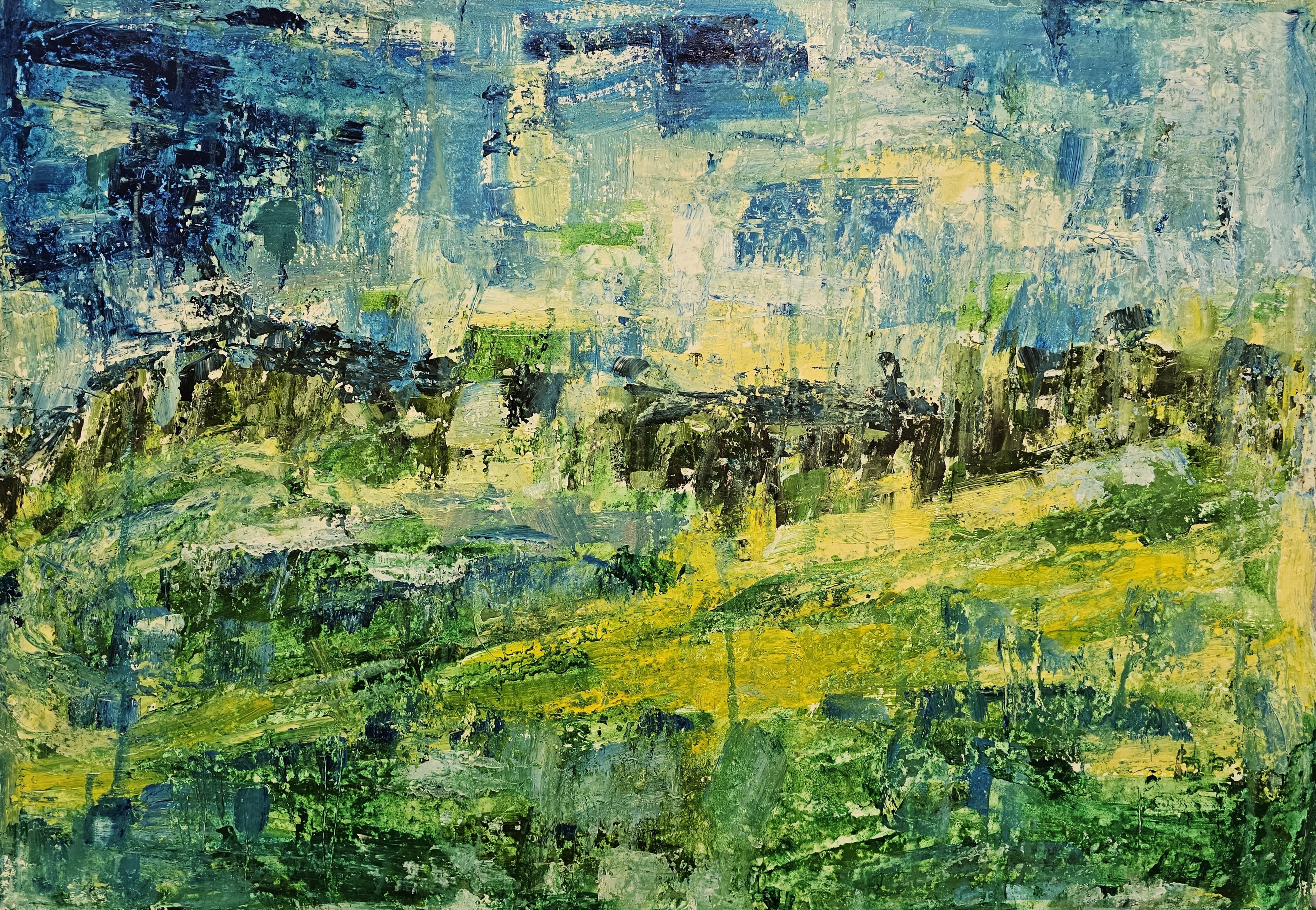 Cecilia Boyd, Abundance 2, 2024