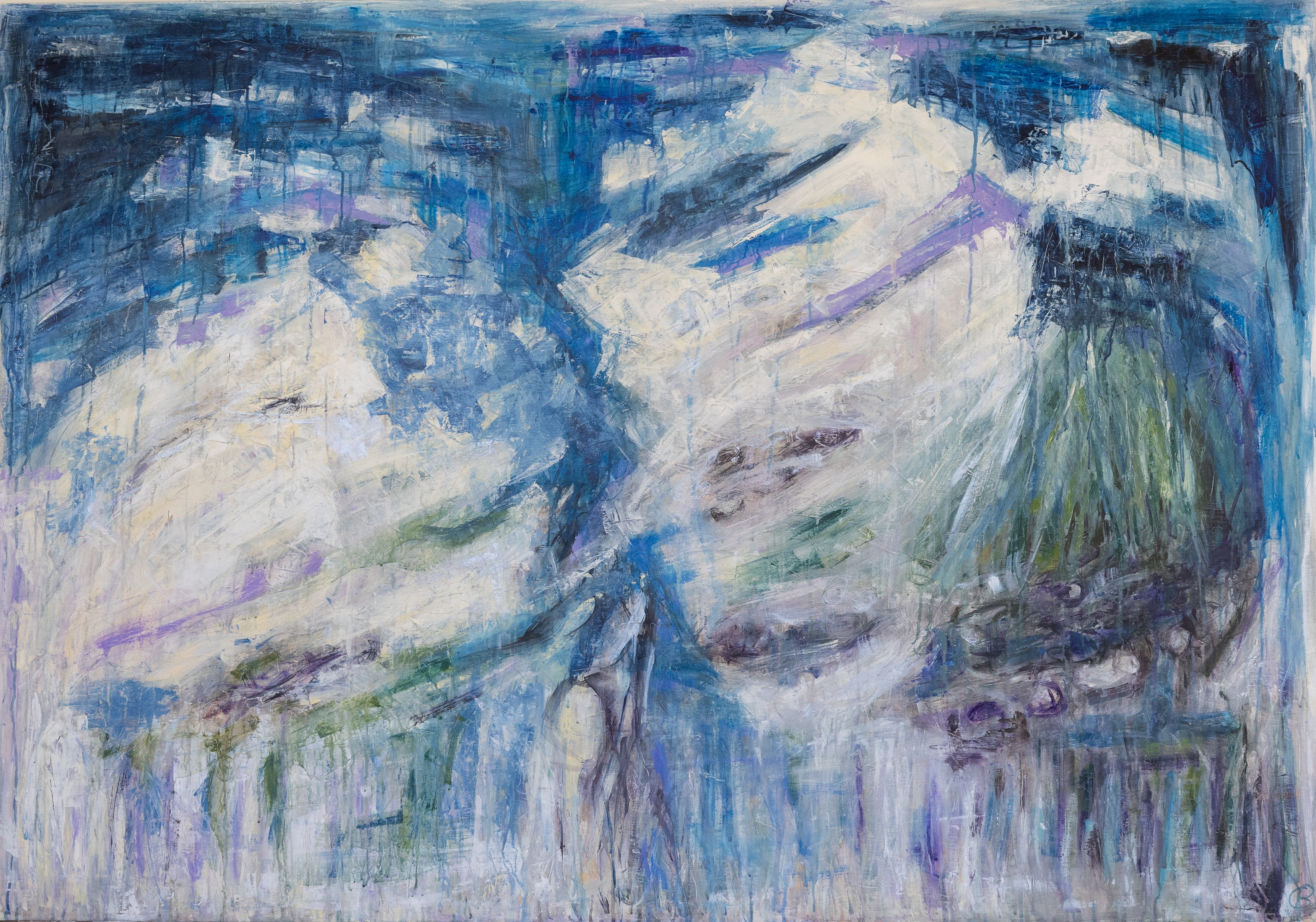 Cecilia Boyd, Horizon 2, 2024