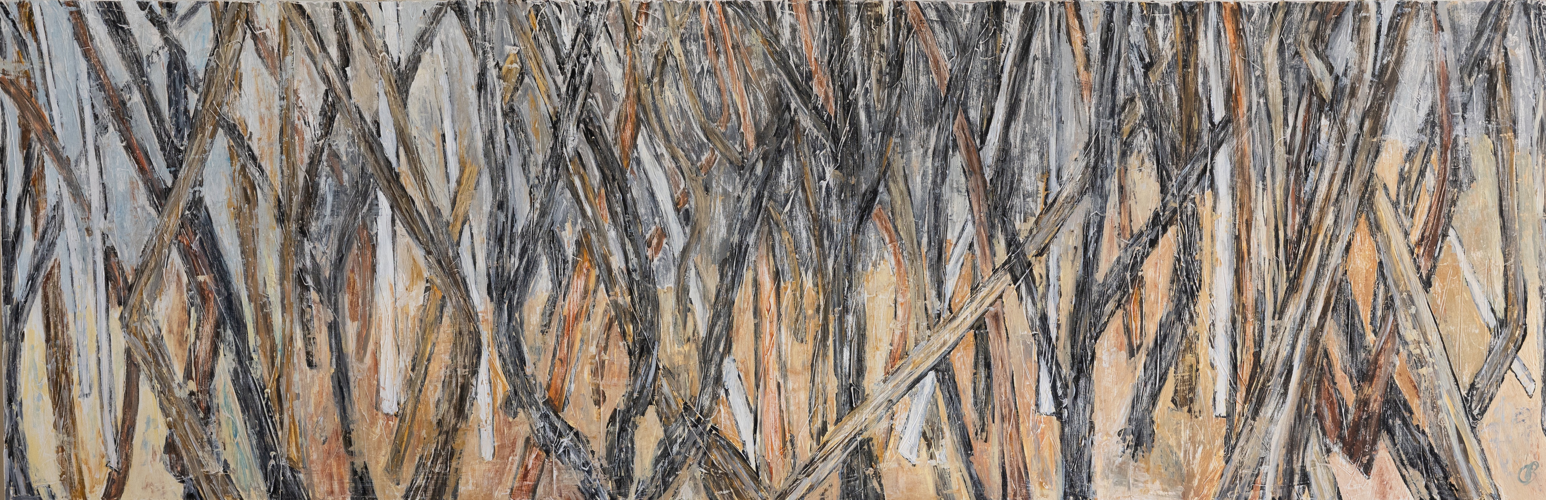 Cecilia Boyd, Through The Trees 3, 2024