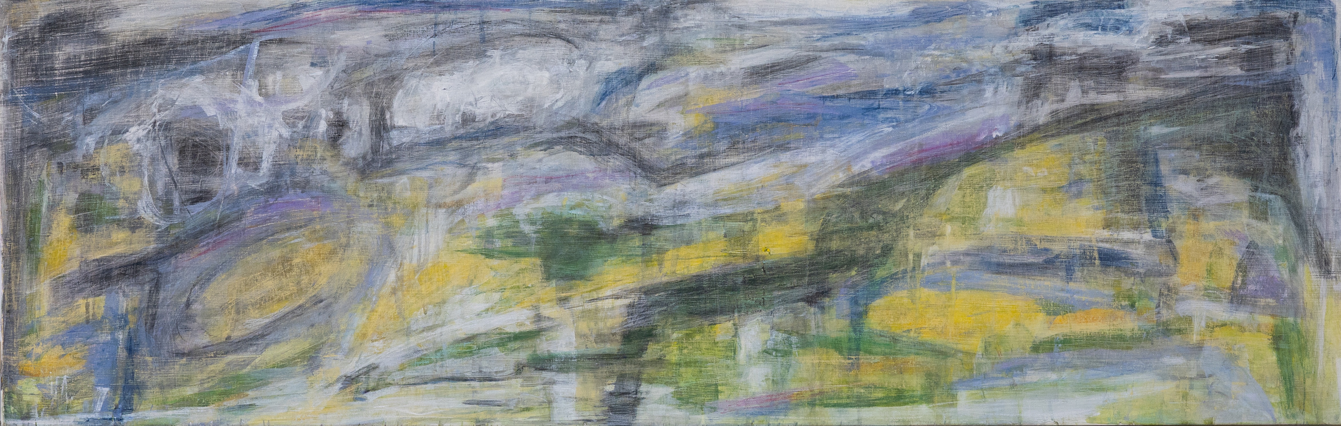 Cecilia Boyd, Canola Country 1, 2025