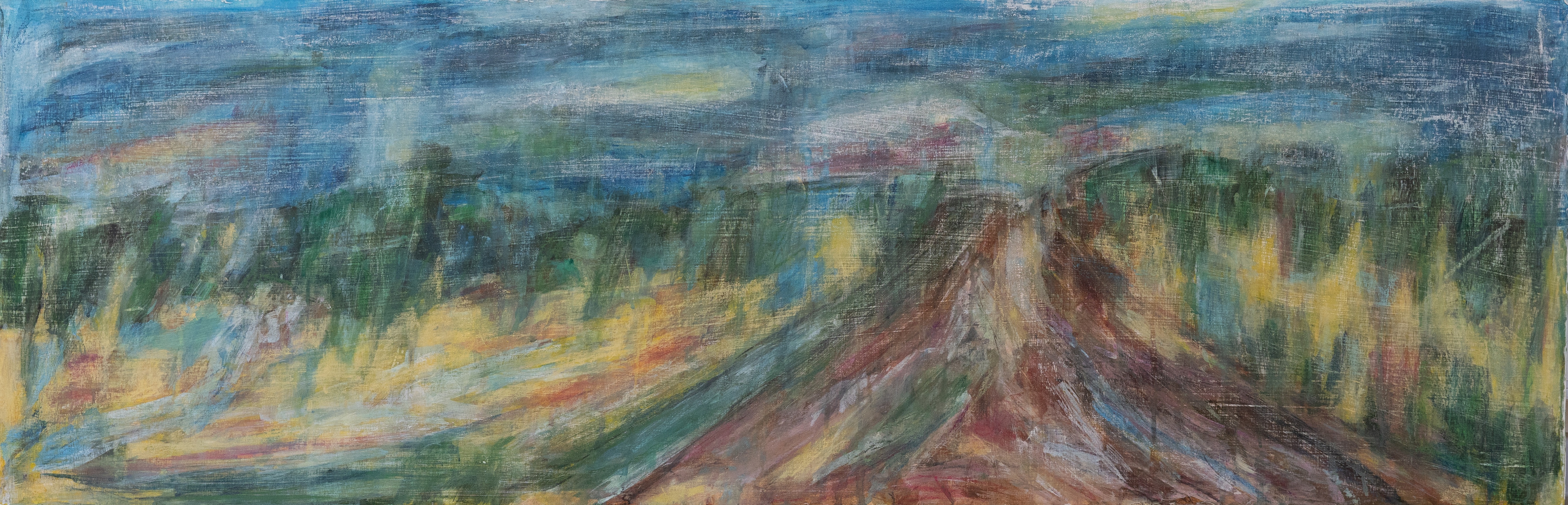 Cecilia Boyd, Canola Country 2, 2025