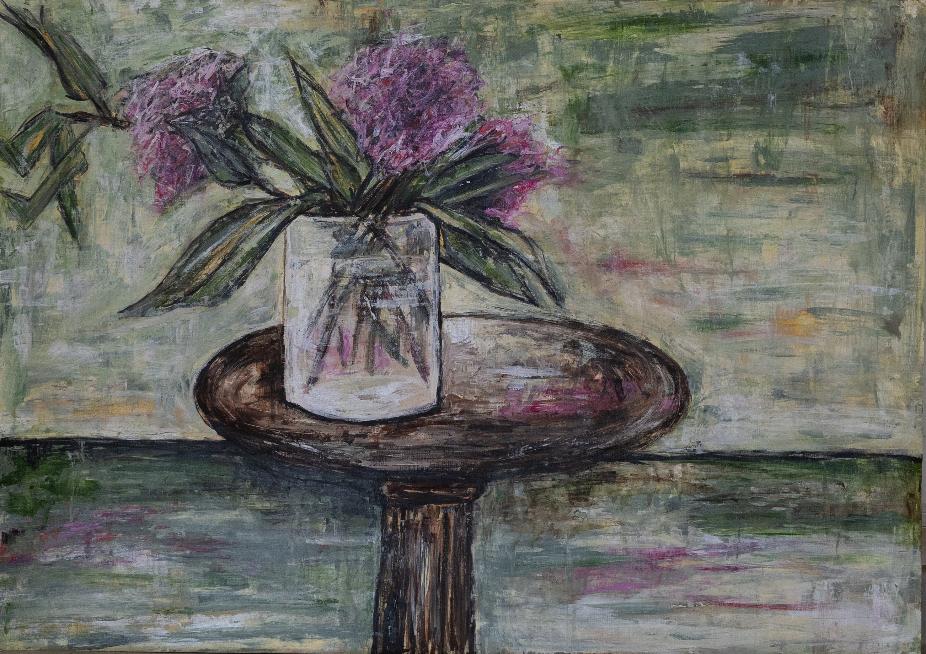 Cecilia Boyd, Interior Landscape 1, 2025