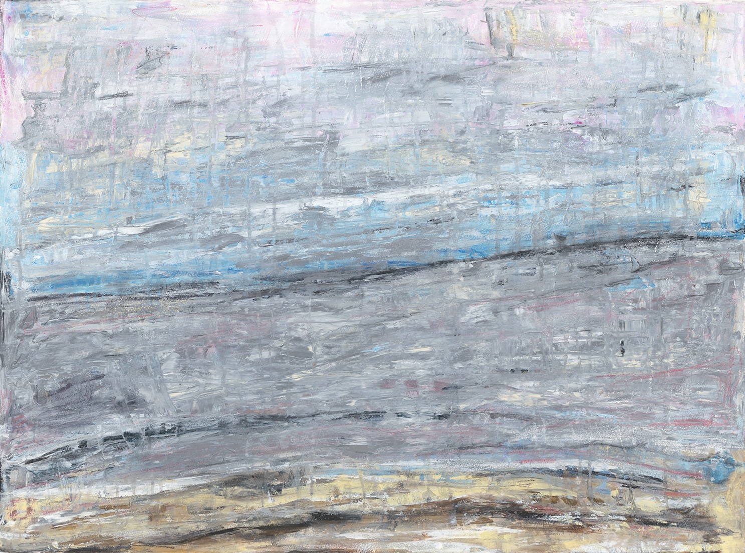 Cecilia Boyd, Manly Beach, 2024